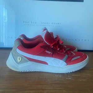 Puma Ferrari Race DC Future shoe